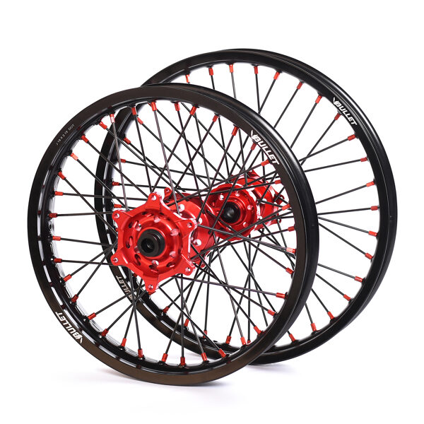 OUT OF STOCK! Honda CRF Wheel Set (Size: 21'/19')